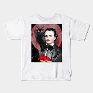 The Tell Tale Poe Kids T-Shirt